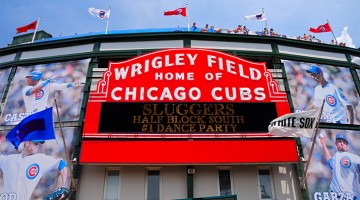 Celebrate Because The Chicago Cubs Are Bringing Sunday Brunch To Wrigley Field