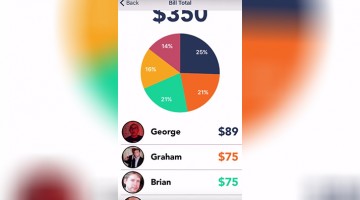 This App Will Allow You To Split Restaurant Bills Based On Your Gender And Race