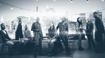 If You Roll With A Big Group Of Friends, You May Be A Moron