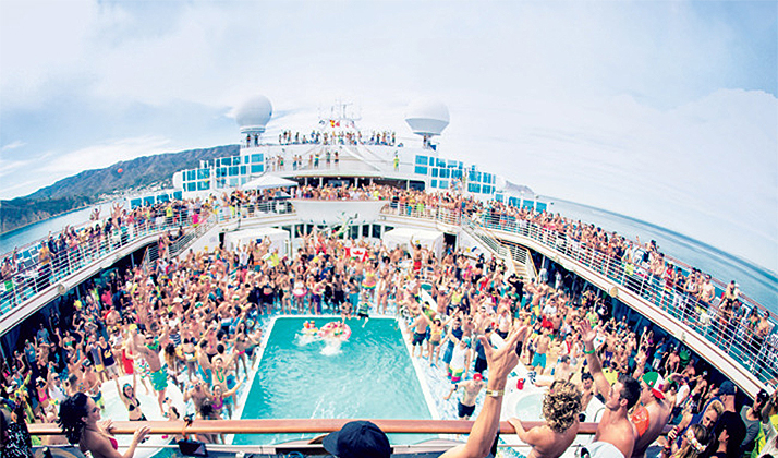 A SWOT Analysis For Everyone Going On The TFM Spring Break Cruise