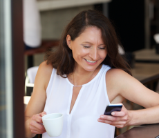 5 Things That Happen When Your Mom Learns to Uber