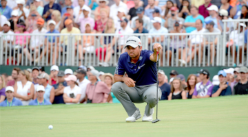 Ranking Golf's Big Four from a Girl's Perspective