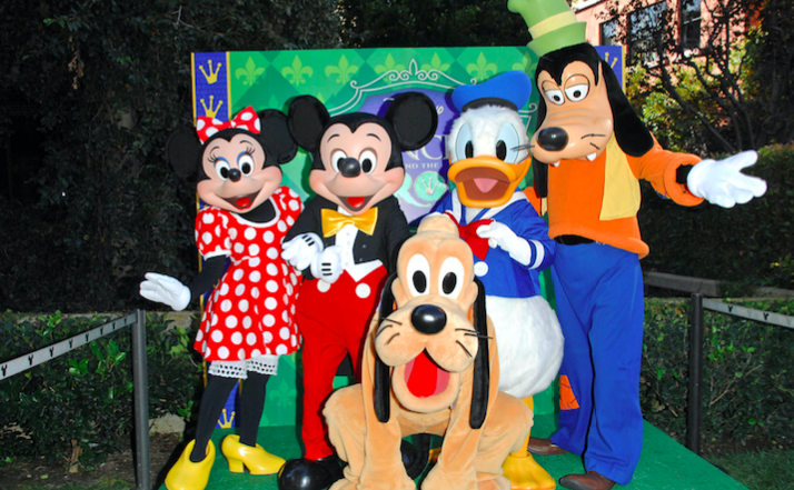 Stop Going to Disney World On Your Honeymoon