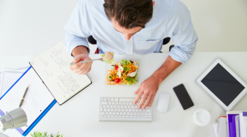 The Fear Of Lunching Out Is Real And Friday's Is Doing Something About It