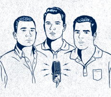 Touching Base Podcast