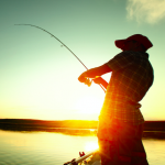 Get Out There And Fish