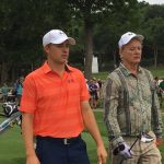Spieth & Bill Murray Are Paired Up At The Colonial Pro-Am, Possibly The Best Twosome Ever