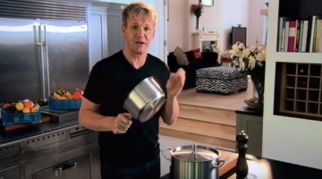 Gordon Ramsay Explains Every Essential Item You Need In Your Struggling Kitchen