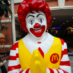 Former McDonald's CEO Says 35K Robots Cheaper Than Hiring At $15 Per Hour