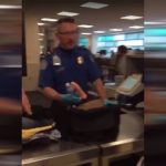 Nervous First-Time Flyer Has Sex Toy Planted In His Bag En Route To Bachelor Party