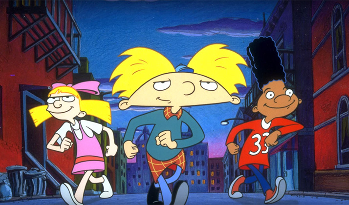 Power Ranking the Top Ten Hey Arnold! Characters