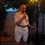 I Can't Get Enough Of This 80-Year-Old Man Doing Karaoke To "Bodies" By Drowning Pool