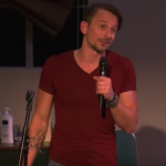 Someone Started A GoFundMe For That Lame Shirt Bachelorette Chad Ripped Off Evan