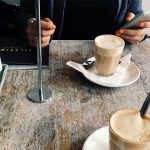 Things Girls Do After Graduation: Get Coffee