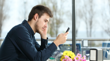 I Quit Dating Apps So Now It's Back To Getting Rejected In Public