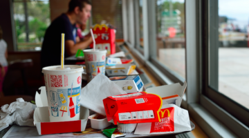 Late Night Fast Food