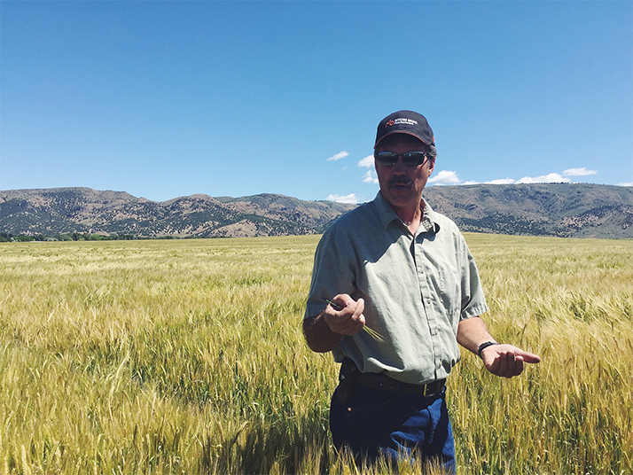 The man, the myth, the legend – Clark.