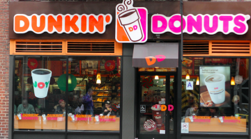 Donuts With Fire Extinguisher