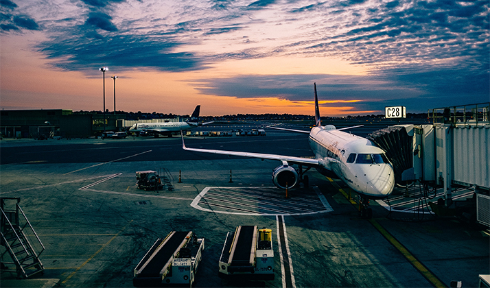 6 Ways Flying Is Just Like Another Day In The Office