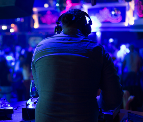 I Went To The Club On A Sunday