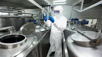 Food Poisoning And The Only Thing That Stopped The Pain