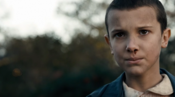 Watch Eleven From 'Stranger Things' Get Her Head Shaved