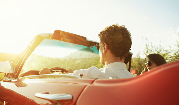 Sitting Shotgun Is A Privilege, Not A Right