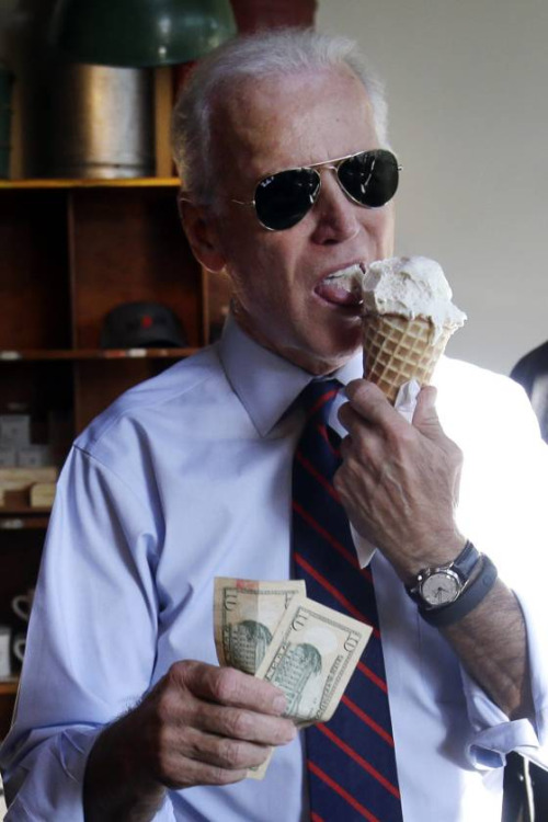 Here's Proof That Joe Biden Is The Greatest Boss Ever