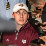 Johnny Manziel Will Re-Enroll At A&M Kinda