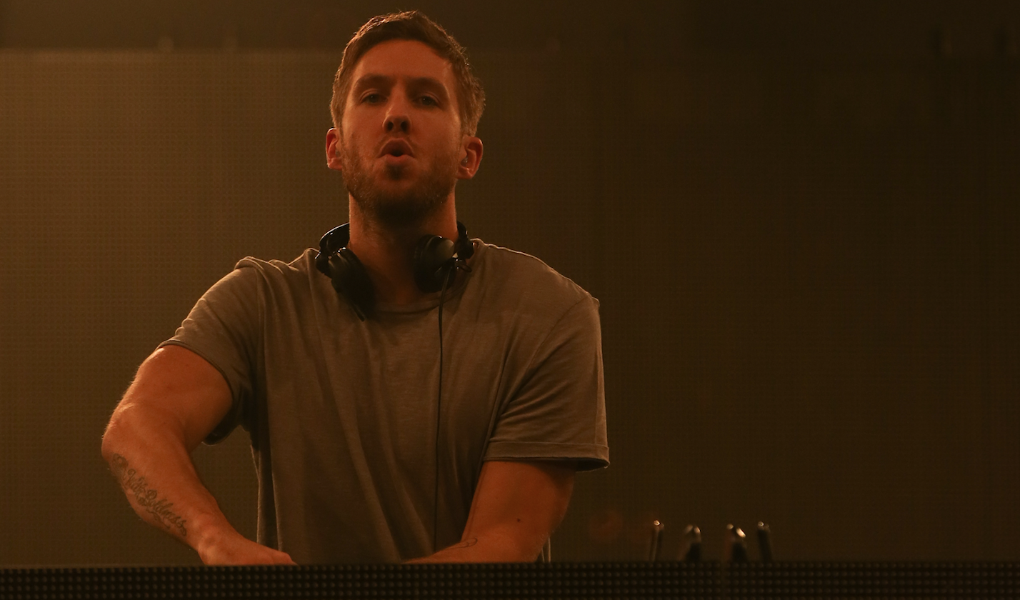 Calvin Harris' New Song Is Heartbreaking And I Love It