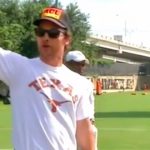 Matthew McConaughey's Speech Ahead Of Texas' Upset Over Notre Dame Was Electric