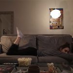 The Five Stages Of Staying In On The Weekend