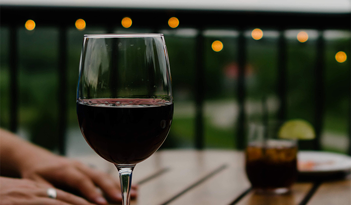 Drinking Wine Could Now Double As Birth Control