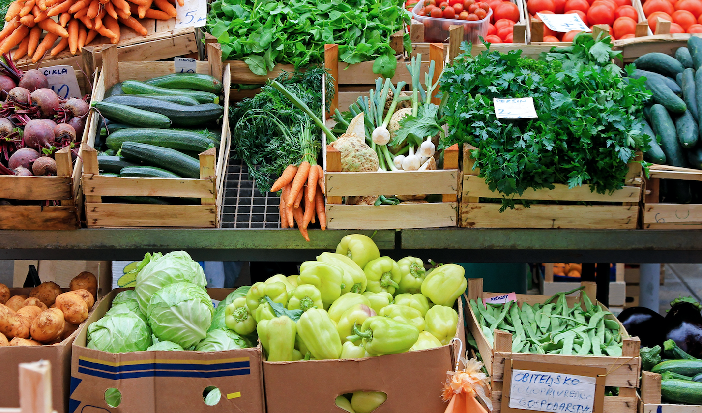 Four Ways To Start Eating Healthier On A Budget