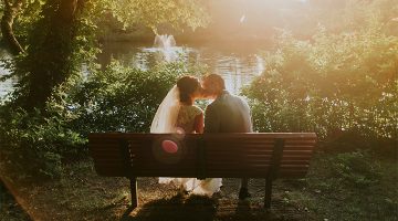 Man Divorces Wife After She Snapchats Wedding, Really Wasn't Kidding When He Told Her Not To Snapchat Wedding