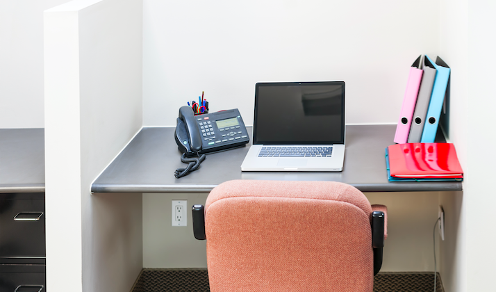 Here's How Much Exercise You Need Everyday If You Work In A Cubicle