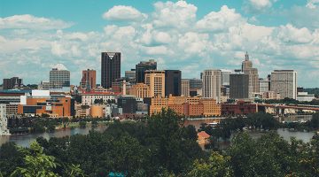 Breaking Down Business Insider's 10 Cities Where You Can Survive On A $40K Salary