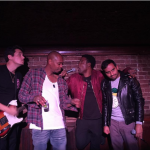 Dave Chappelle, Chris Rock, Aziz Ansari, And John Mayer Performing In NYC Looks Like The Most Fun