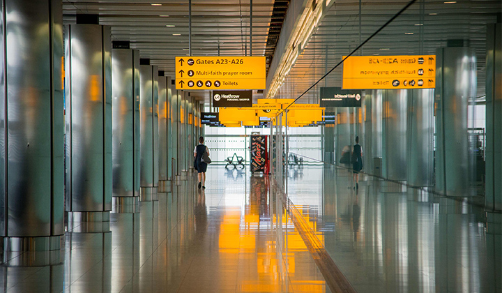 Here Are The Free WiFi Passwords For Almost Any Airport Around The World