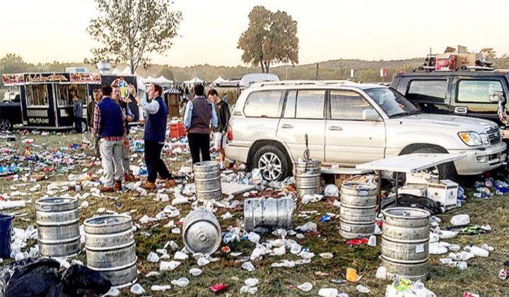 The Best Photos From This Year's Far Hills Race (AKA The Hunt)