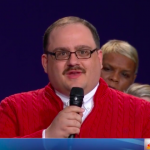 Courtney Stodden Is The First In An Undoubtedly Long Line Of Potential Suitors For Ken Bone
