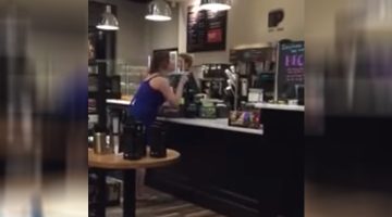 The Basic Craft Store Ranter Girl In Chicago Allegedly Went On A Similar Rant At A Coffee Shop In July