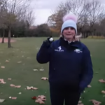So, Uh, This Woman Aced Her First Hole During Her First Golf Lesson Ever