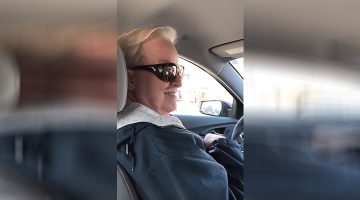 AOL's 'You've Got Mail' Guy Is Crushing The Uber Game In Ohio