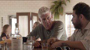 Anthony Bourdain Revealed His Best Hangover Cure And Explained His Hate For Brunch To Vice