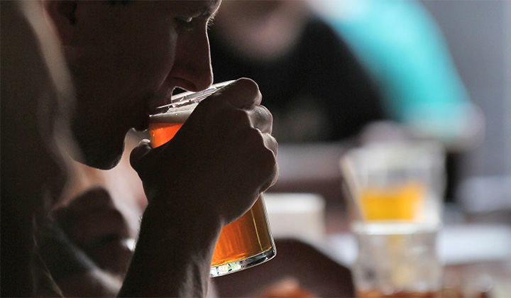 I Drank In Moderation This Weekend And The Results Were Shocking