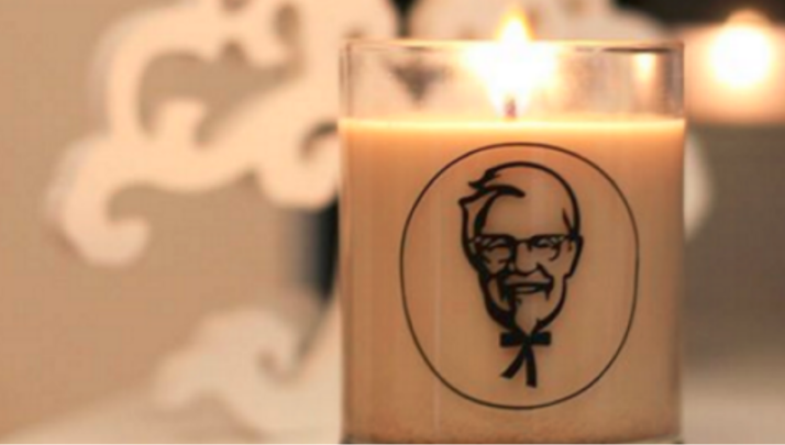 Do I Need This KFC Scented Candle? 