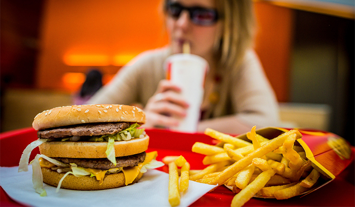 McDonald's Will Be Offering Home Delivery Starting Next Month