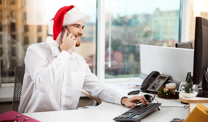 A Remote Writer's Breakdown Of The Corporate Gifts I Got My Bosses At Grandex