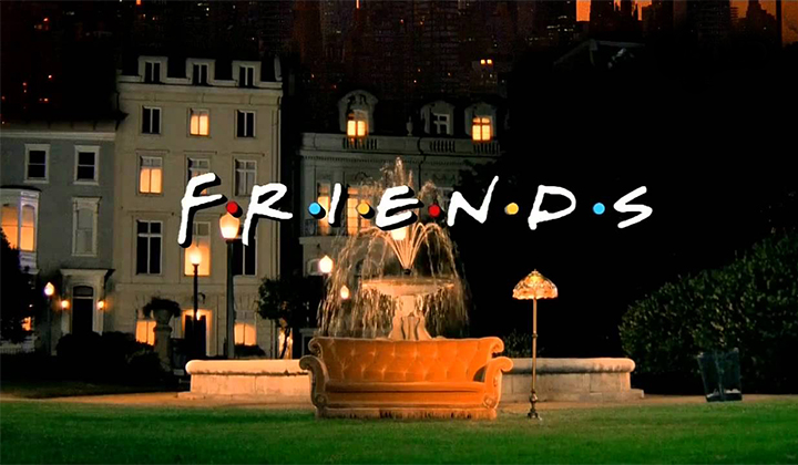 Apparently ‘Friends’ Triggered The Downfall Of Western Society, According To This Guy